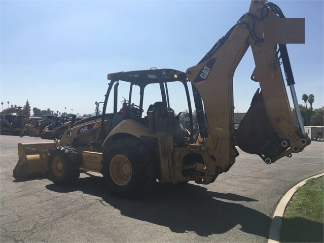 Retroexcavadoras Caterpillar 450E seminueva en venta Ref.: 1499205736585291 No. 4