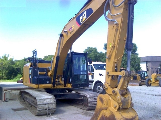 Hydraulic Excavator Caterpillar 320EL