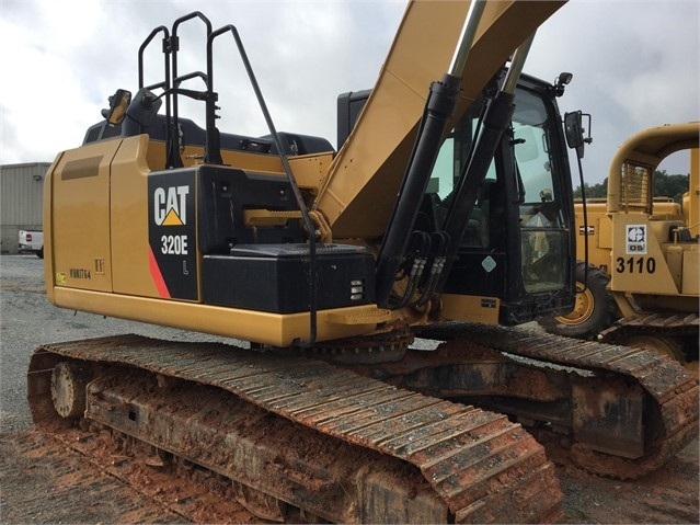 Hydraulic Excavator Caterpillar 320EL