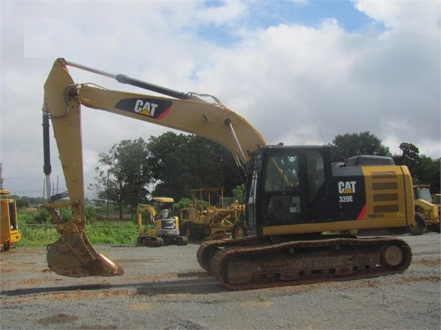 Excavadoras Hidraulicas Caterpillar 320EL importada de segunda ma Ref.: 1499267959004721 No. 2