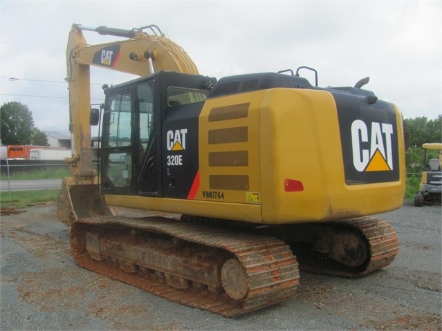 Excavadoras Hidraulicas Caterpillar 320EL importada de segunda ma Ref.: 1499267959004721 No. 4