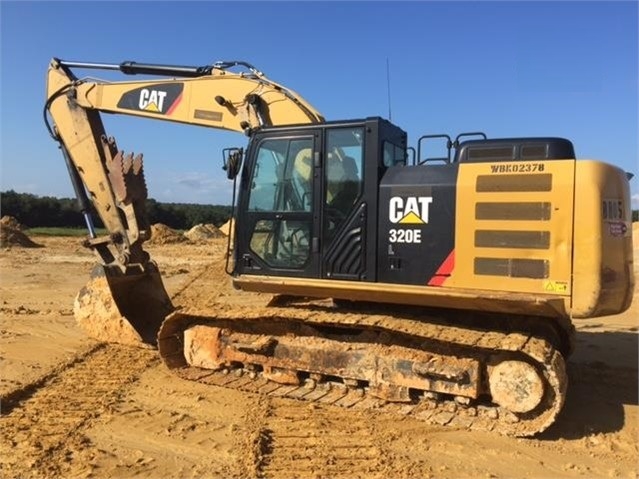 Hydraulic Excavator Caterpillar 320EL