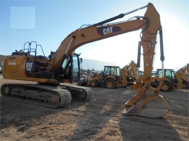 Excavadoras Hidraulicas Caterpillar 320EL de medio uso en venta Ref.: 1499270821157197 No. 3