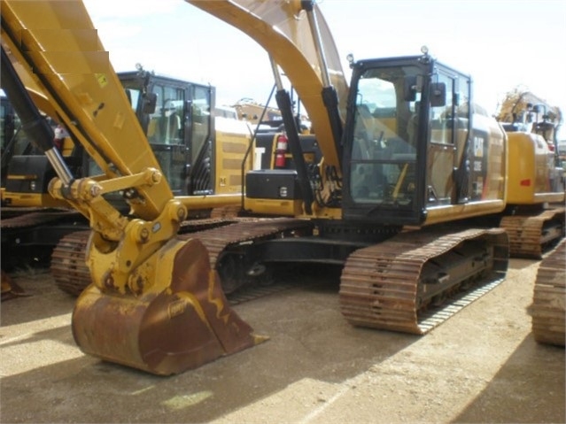 Hydraulic Excavator Caterpillar 320EL