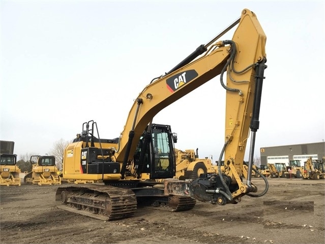 Hydraulic Excavator Caterpillar 320EL