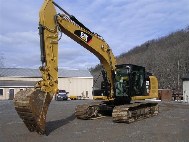 Excavadoras Hidraulicas Caterpillar 320EL de medio uso en venta Ref.: 1499275581137737 No. 2