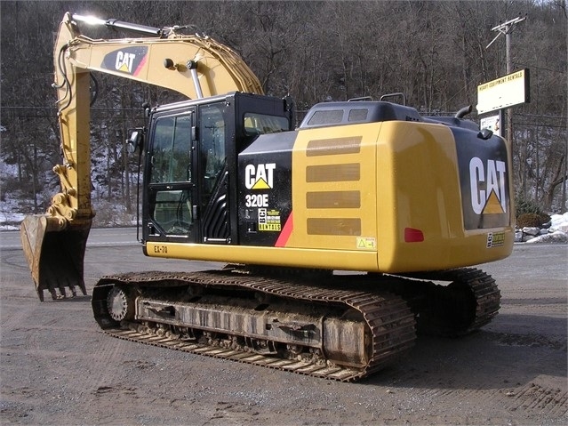 Excavadoras Hidraulicas Caterpillar 320EL de medio uso en venta Ref.: 1499275581137737 No. 3