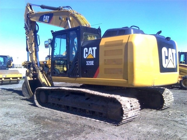 Hydraulic Excavator Caterpillar 320EL