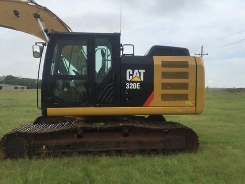 Excavadoras Hidraulicas Caterpillar 320EL