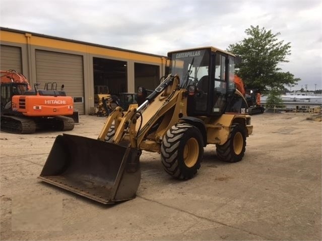 Wheel Loaders Caterpillar 908