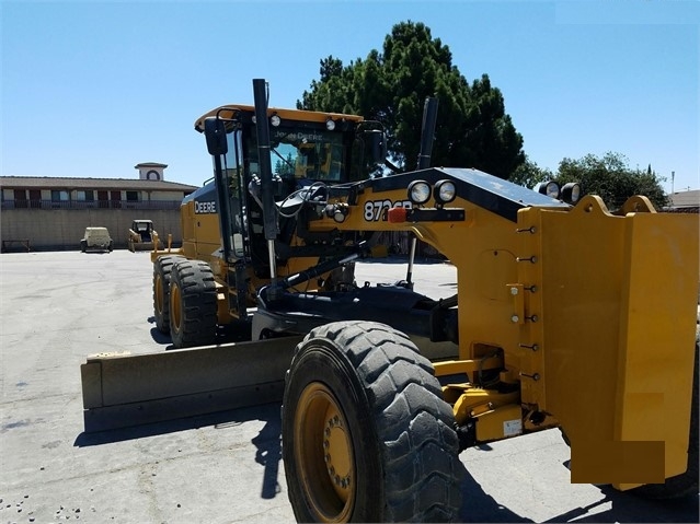 Motor Graders Deere 872G