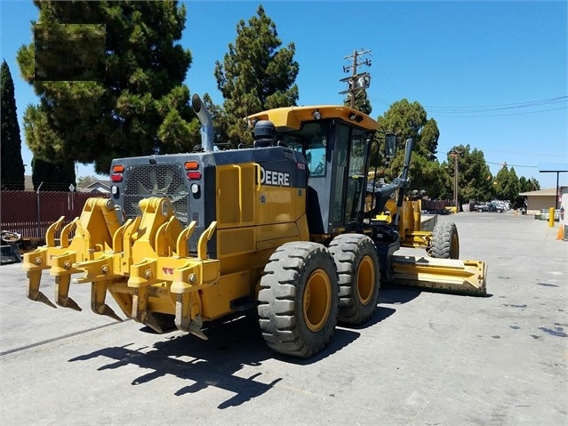 Motoconformadoras Deere 872G en optimas condiciones Ref.: 1499281635683015 No. 2