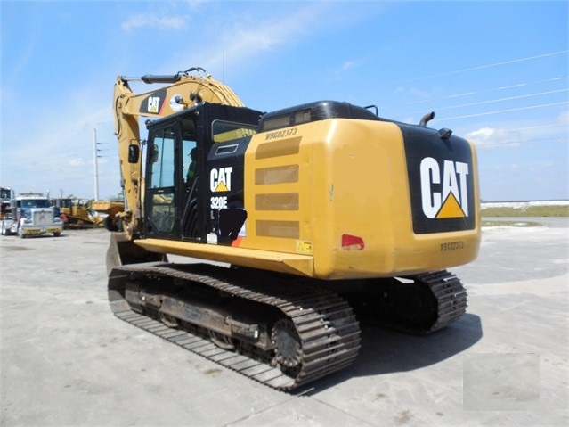 Excavadoras Hidraulicas Caterpillar 320EL de segunda mano Ref.: 1499284475874526 No. 2