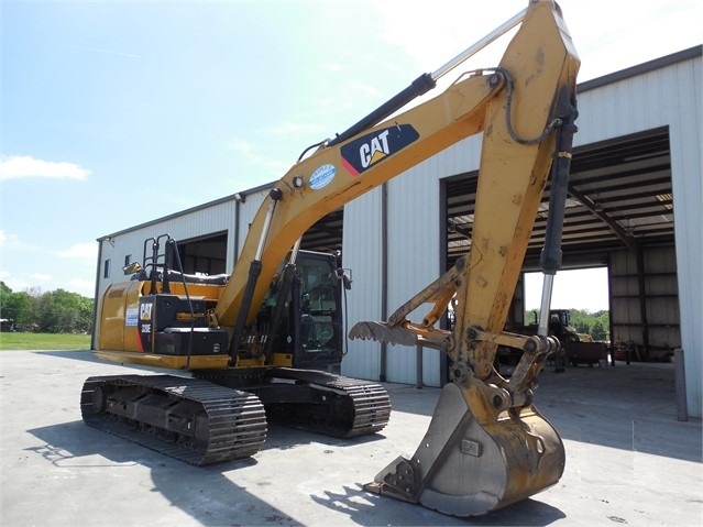 Excavadoras Hidraulicas Caterpillar 320EL de segunda mano Ref.: 1499284475874526 No. 3