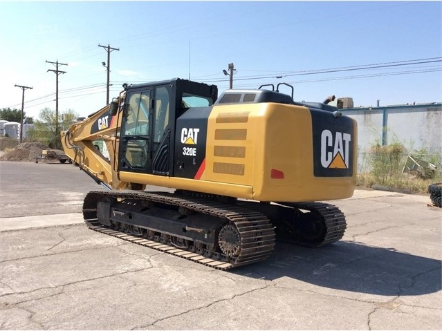 Excavadoras Hidraulicas Caterpillar 320EL importada de segunda ma Ref.: 1499285556261714 No. 2