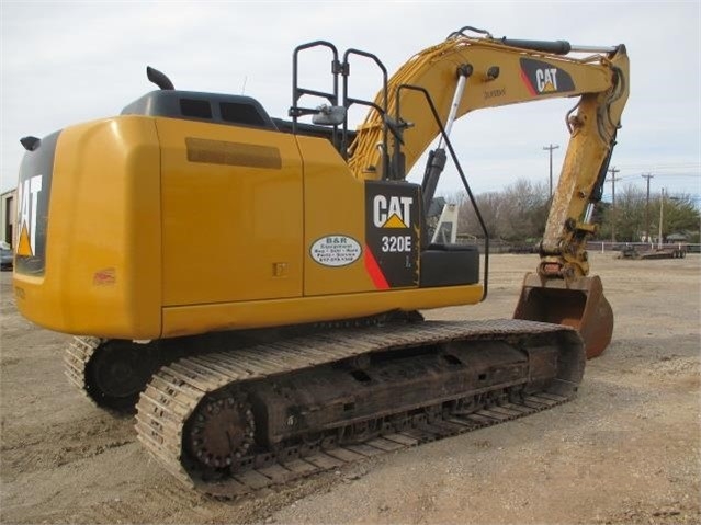 Excavadoras Hidraulicas Caterpillar 320EL seminueva en perfecto e Ref.: 1499286207987371 No. 3