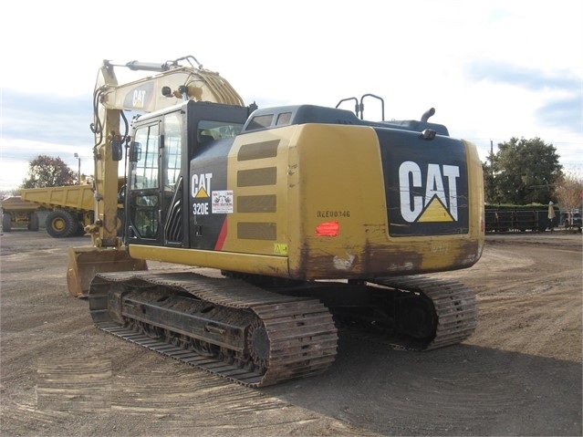 Excavadoras Hidraulicas Caterpillar 320EL importada en buenas con Ref.: 1499287172485759 No. 2