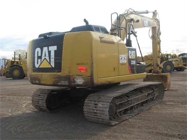 Excavadoras Hidraulicas Caterpillar 320EL importada en buenas con Ref.: 1499287172485759 No. 3