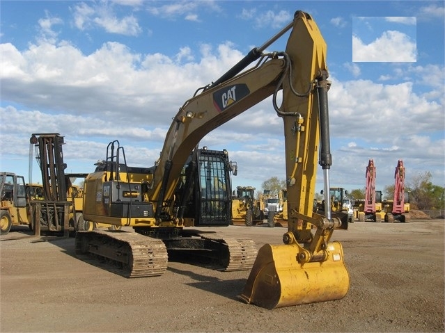 Excavadoras Hidraulicas Caterpillar 320EL importada en buenas con Ref.: 1499287172485759 No. 4