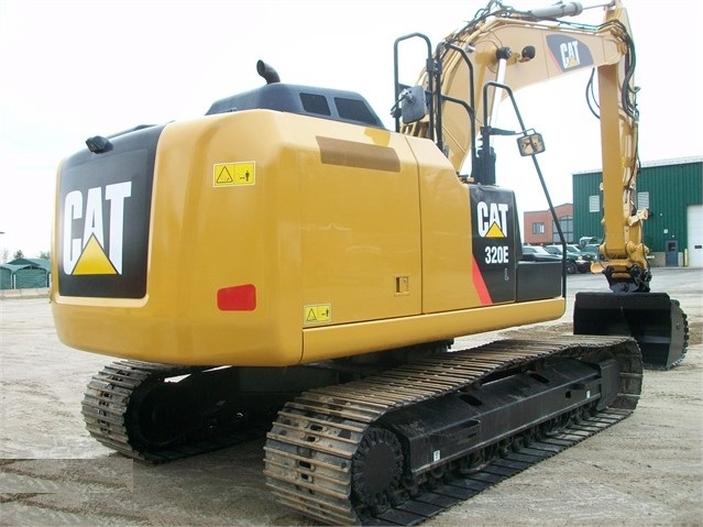 Excavadoras Hidraulicas Caterpillar 320EL usada de importacion Ref.: 1499288713103916 No. 2