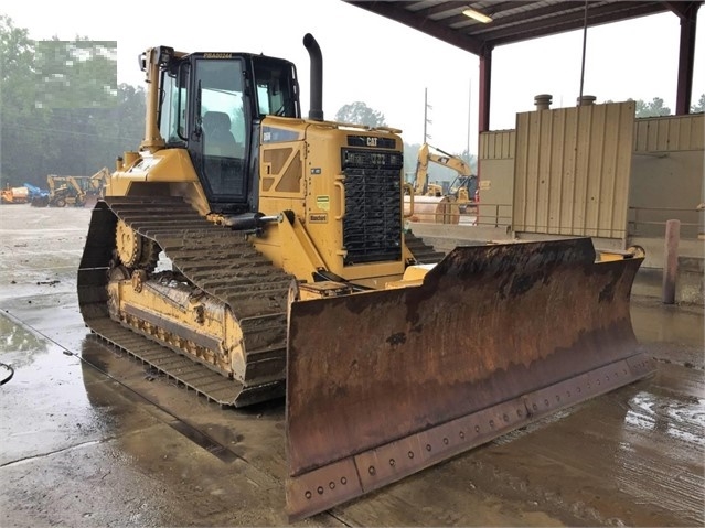 Tractores Sobre Orugas Caterpillar D6N