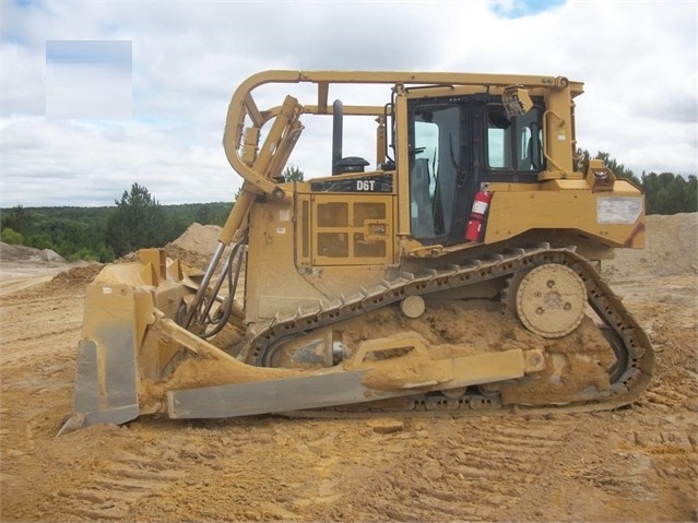 Tractores Sobre Orugas Caterpillar D6T usada a buen precio Ref.: 1499290819948077 No. 3