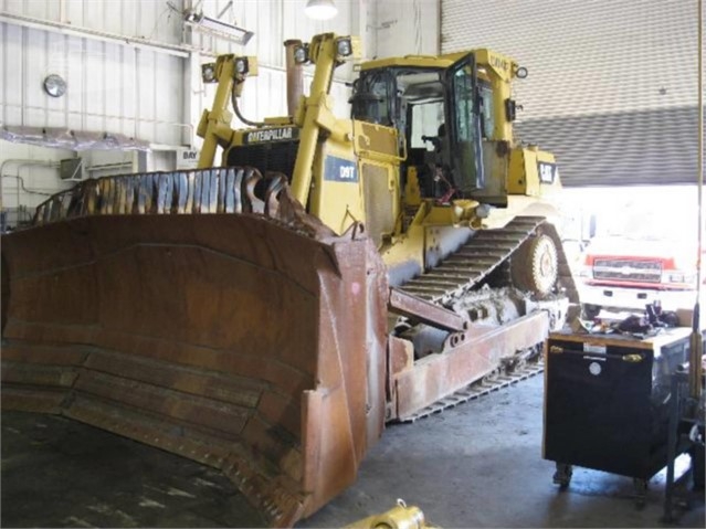 Dozers/tracks Caterpillar D9T