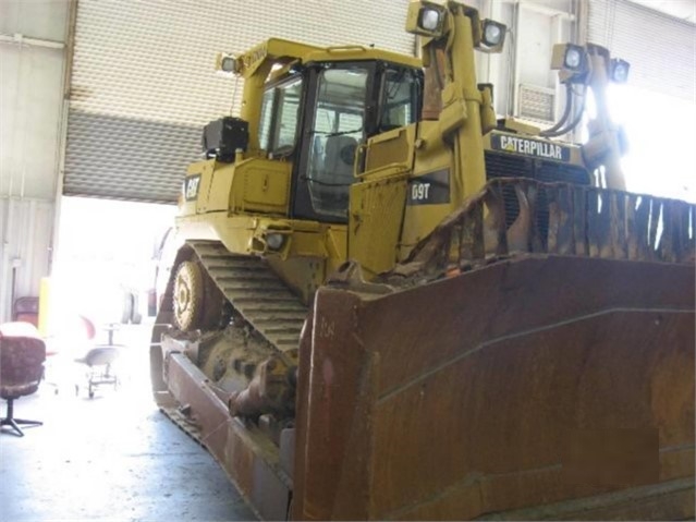 Tractores Sobre Orugas Caterpillar D9T en optimas condiciones Ref.: 1499306443752207 No. 2