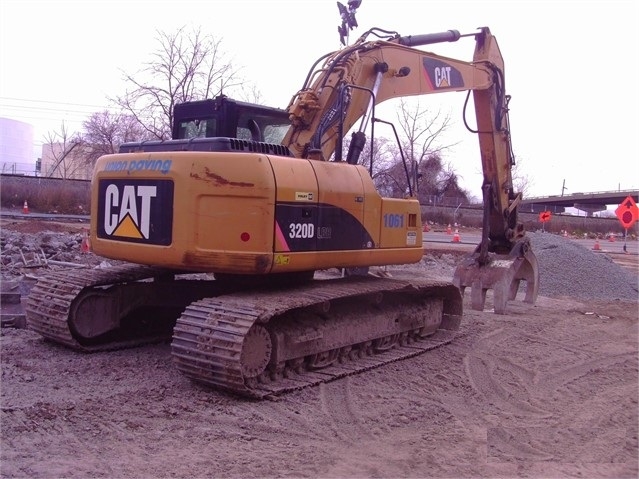 Hydraulic Excavator Caterpillar 320DL