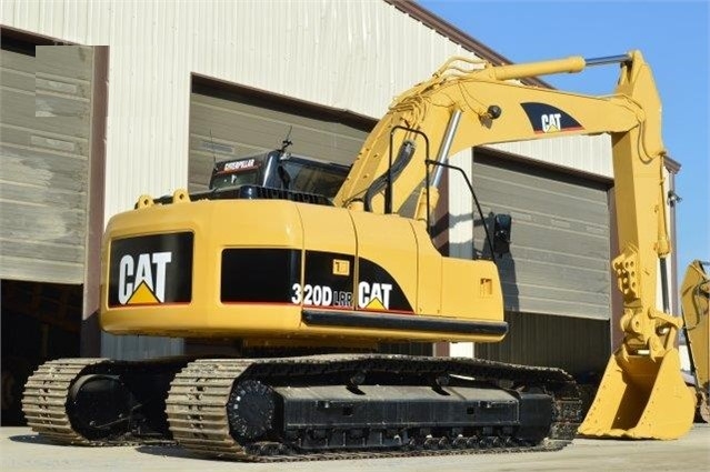 Excavadoras Hidraulicas Caterpillar 320DL de segunda mano Ref.: 1499354011577819 No. 4