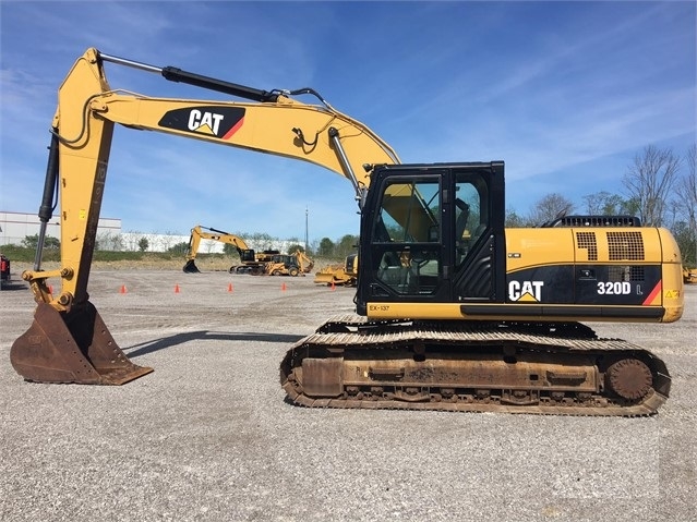 Hydraulic Excavator Caterpillar 320DL