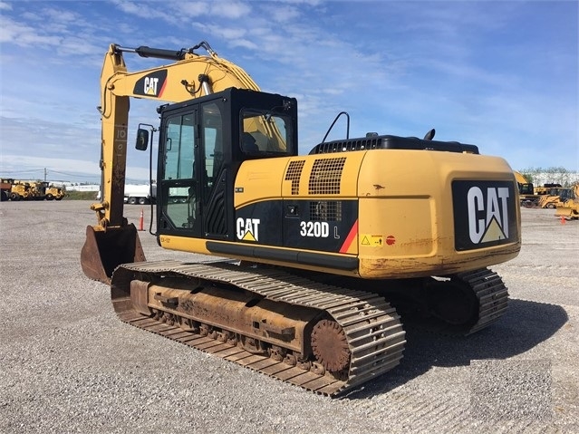 Excavadoras Hidraulicas Caterpillar 320DL importada de segunda ma Ref.: 1499355066790889 No. 2