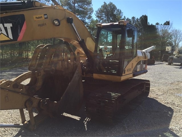 Hydraulic Excavator Caterpillar 320DL