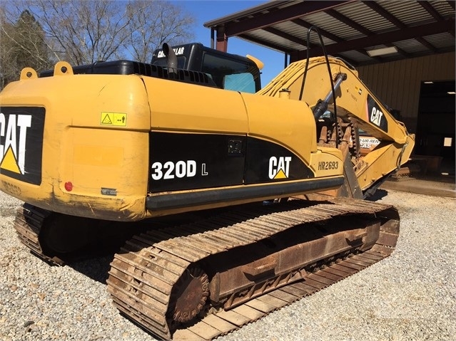 Excavadoras Hidraulicas Caterpillar 320DL en venta Ref.: 1499356084582792 No. 3