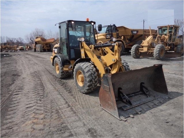 Wheel Loaders Caterpillar 906H