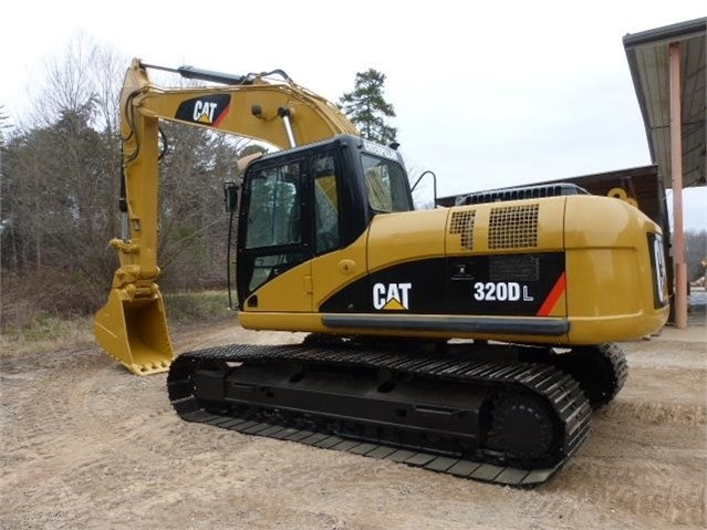 Hydraulic Excavator Caterpillar 320DL