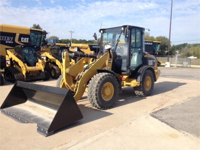 Cargadoras Sobre Ruedas Caterpillar 906H