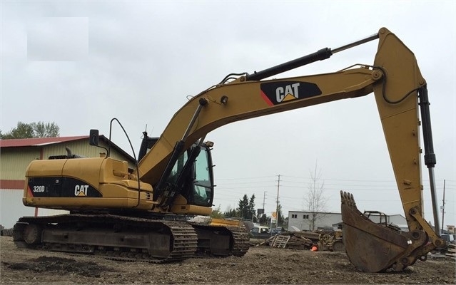 Excavadoras Hidraulicas Caterpillar 320DL de importacion a la ven Ref.: 1499359701535949 No. 4