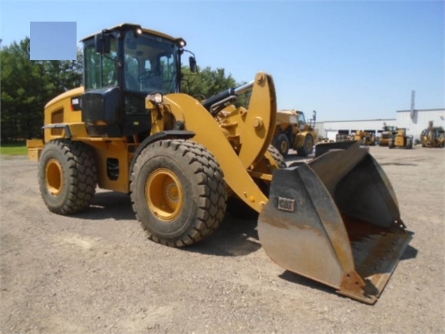 Cargadoras Sobre Ruedas Caterpillar 930K importada Ref.: 1499360415758007 No. 3