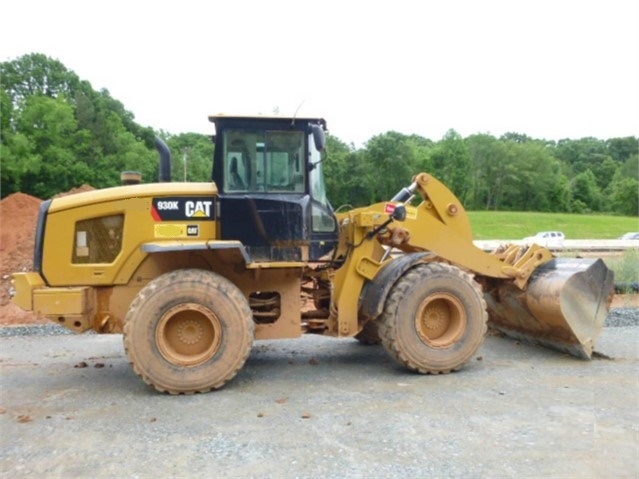 Wheel Loaders Caterpillar 930K