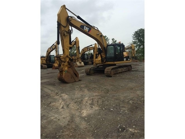 Hydraulic Excavator Caterpillar 320DL