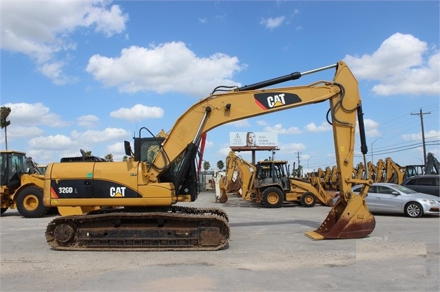 Excavadoras Hidraulicas Caterpillar 320DL usada de importacion Ref.: 1499362008527124 No. 2