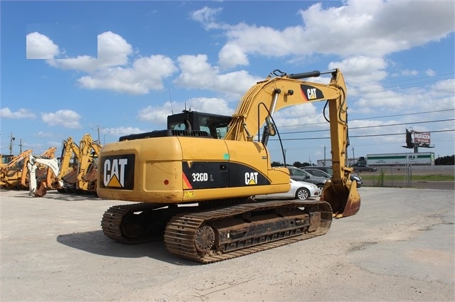 Excavadoras Hidraulicas Caterpillar 320DL usada de importacion Ref.: 1499362008527124 No. 3