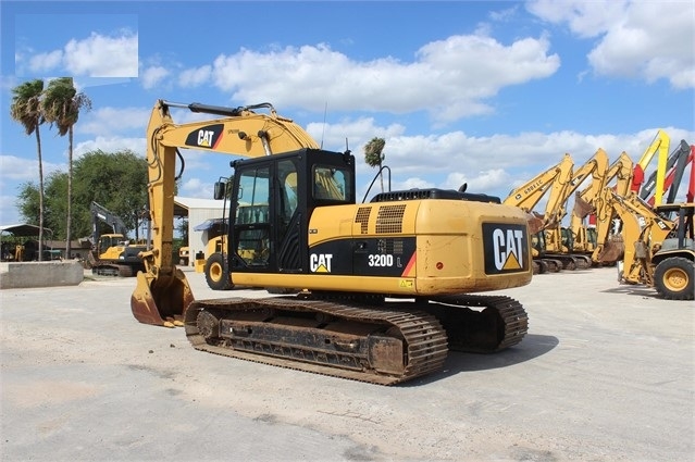 Excavadoras Hidraulicas Caterpillar 320DL usada de importacion Ref.: 1499362008527124 No. 4