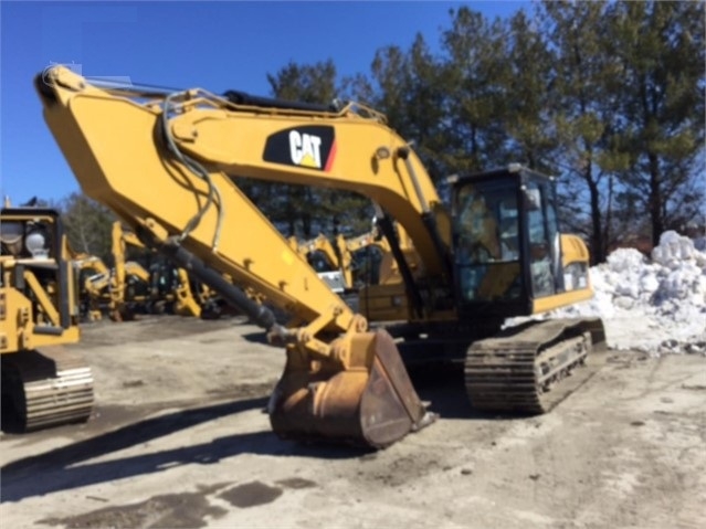 Hydraulic Excavator Caterpillar 320DL