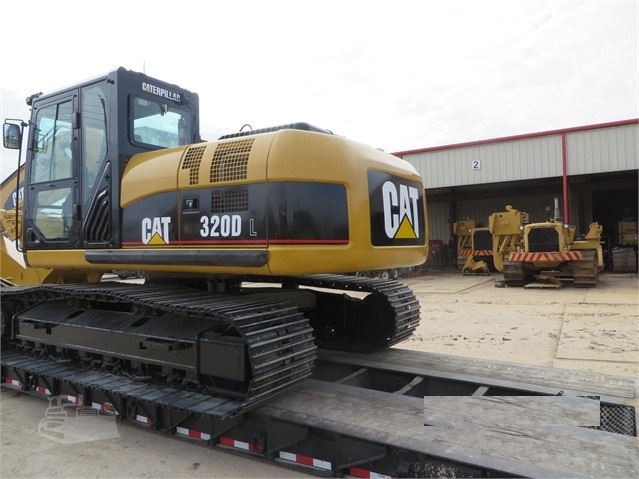 Excavadoras Hidraulicas Caterpillar 320DL de importacion a la ven Ref.: 1499365034771212 No. 2