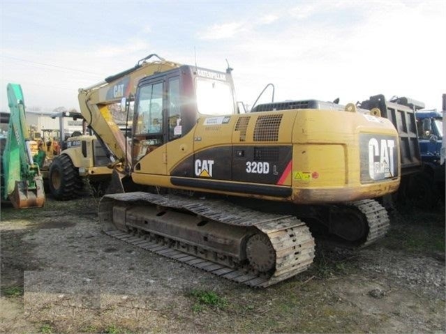 Excavadoras Hidraulicas Caterpillar 320DL de medio uso en venta Ref.: 1499368070481209 No. 2