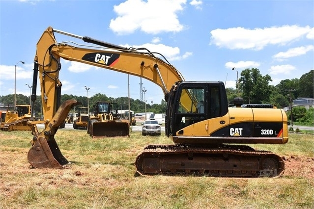 Excavadoras Hidraulicas Caterpillar 320DL importada a bajo costo Ref.: 1499371743120500 No. 2