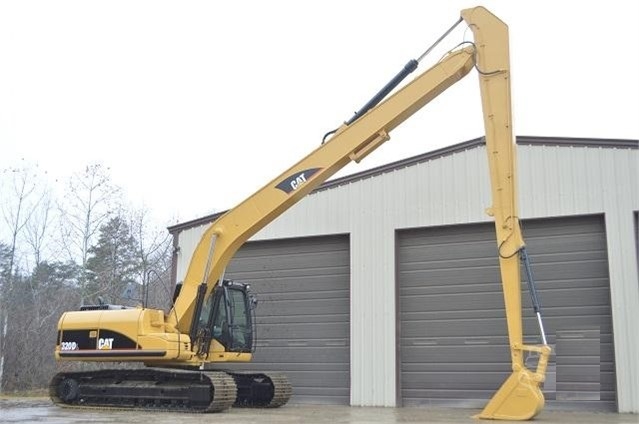 Hydraulic Excavator Caterpillar 320DL