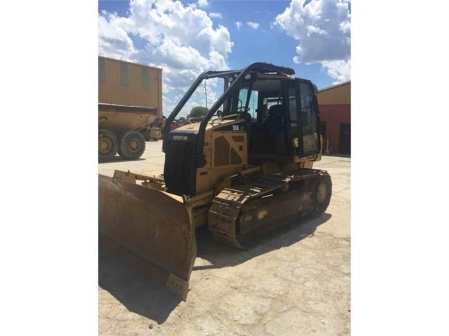 Tractores Sobre Orugas Caterpillar D5K seminueva en venta Ref.: 1499382048395261 No. 4